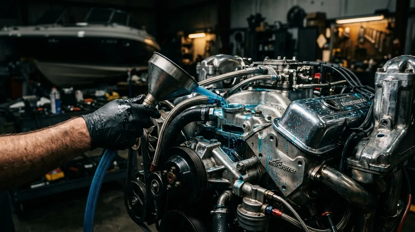 The Ultimate Guide to Power Boat Winterization 2026: Protecting Your Investment Off-Season
