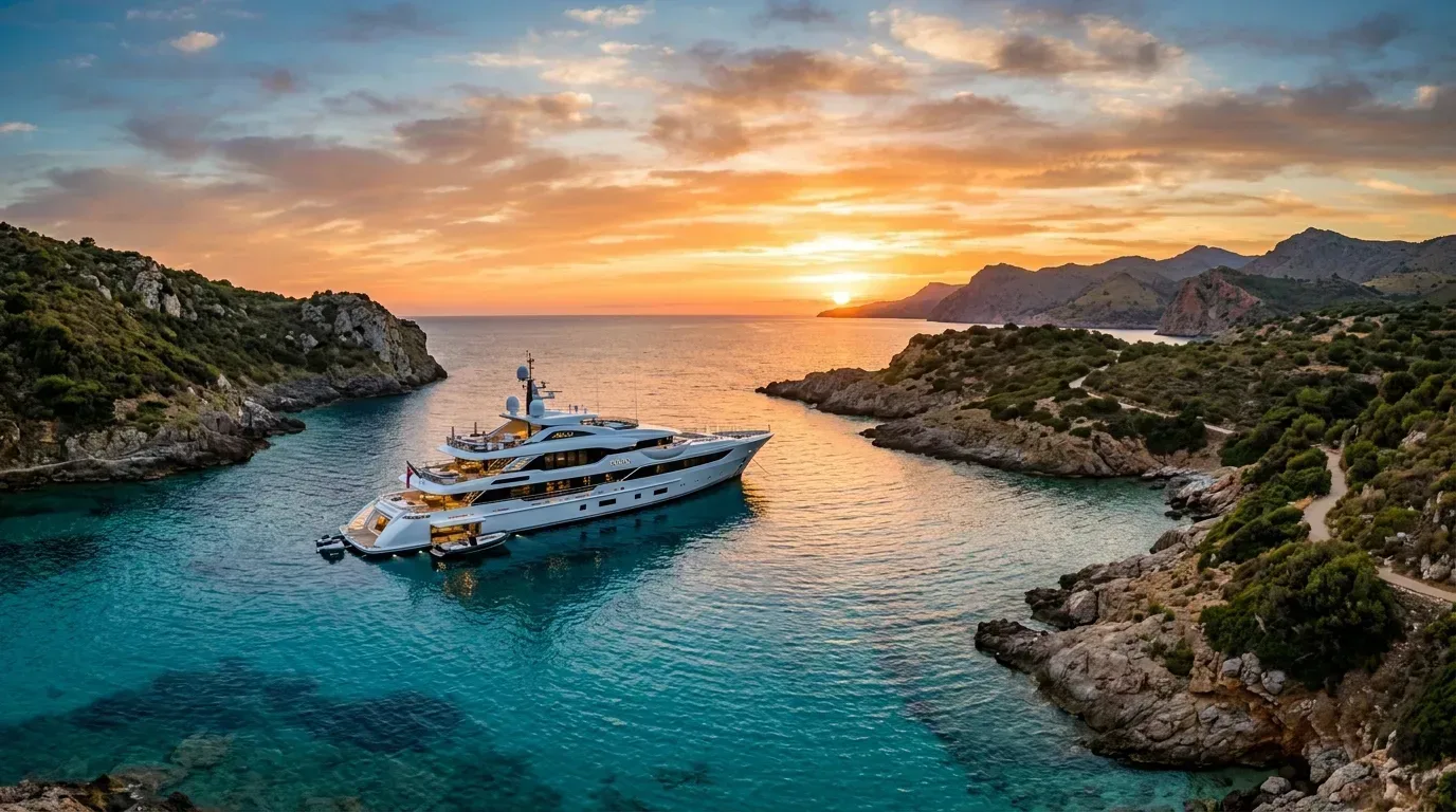 Planning Your Dream Superyacht Charter: An Expert's Guide to Luxury Voyages