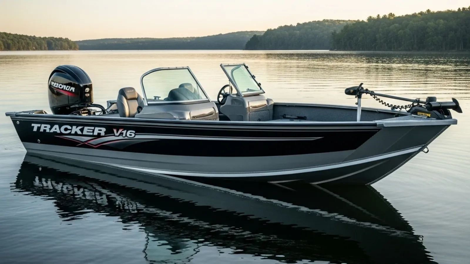 Tracker Pro Guide V16 Review: Performance, Features & Fishing Capability