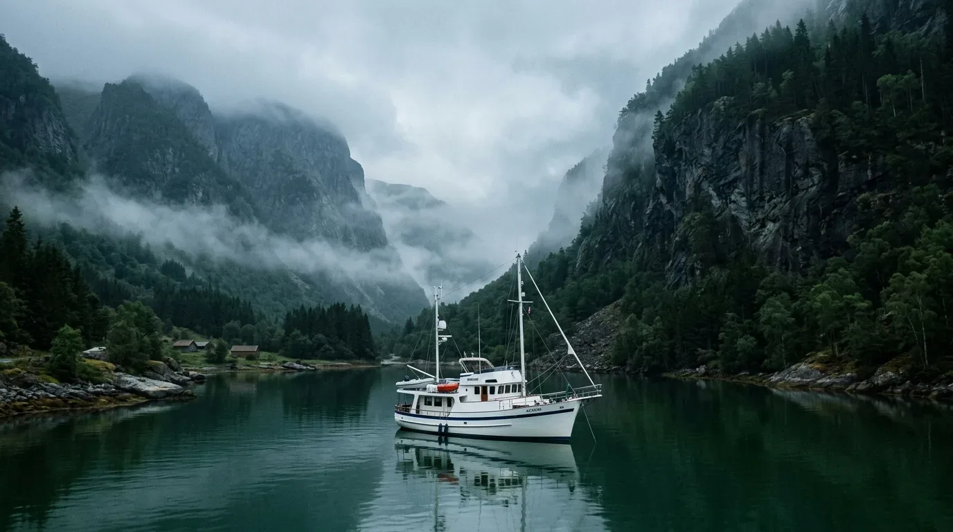 Trawler Yachts: Your Guide to Long-Range Comfort and Efficient Cruising