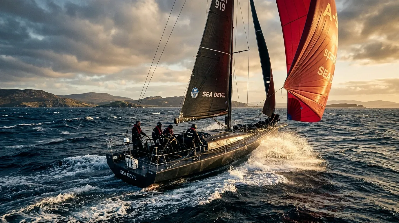 Understanding Sail Types: Your 2026 Guide to Choosing the Right Sails for Your Sailboat