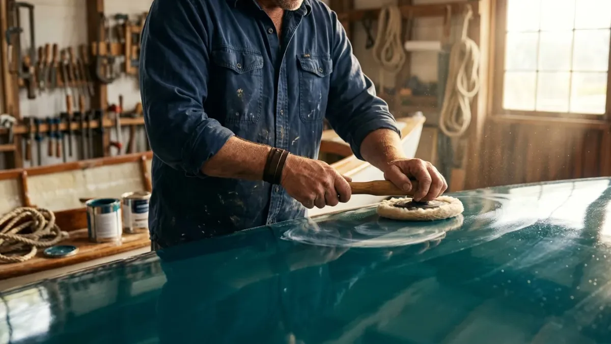 Unlock Decades More Adventure: The Classic Fiberglass Boat Maintenance Guide