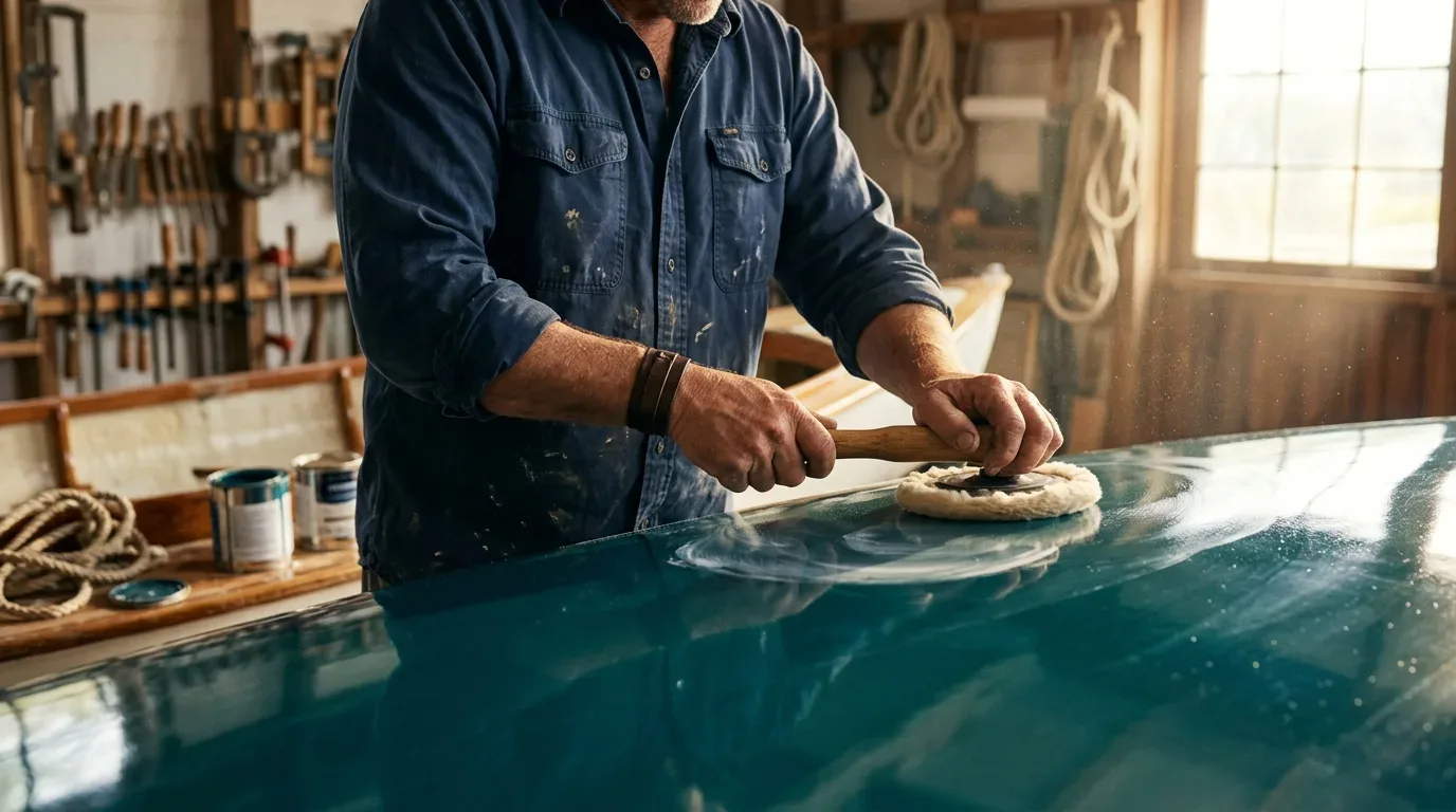 Unlock Decades More Adventure: The Classic Fiberglass Boat Maintenance Guide