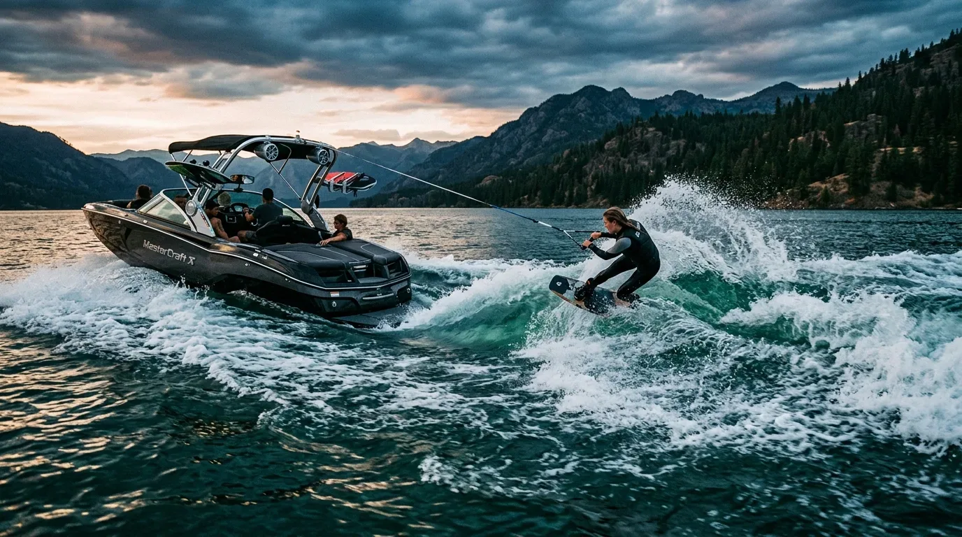 Unlock Elite Wakeboarding Moves: Your Guide to Advanced Tricks