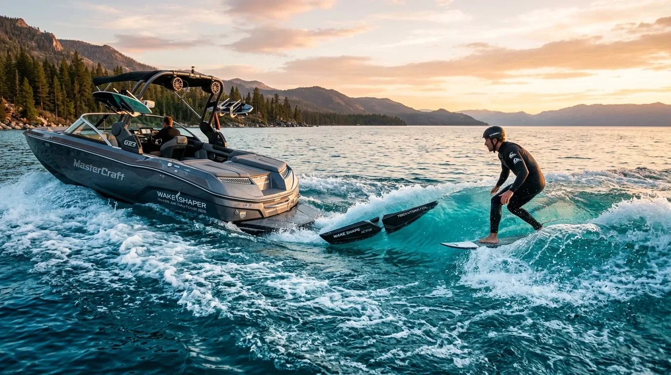 Unlock the Perfect Wave: Your Guide to Wake Shaping Systems