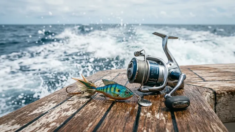 Unlock the Shallows: Your Guide to Catching Redfish, Snook, and Trout