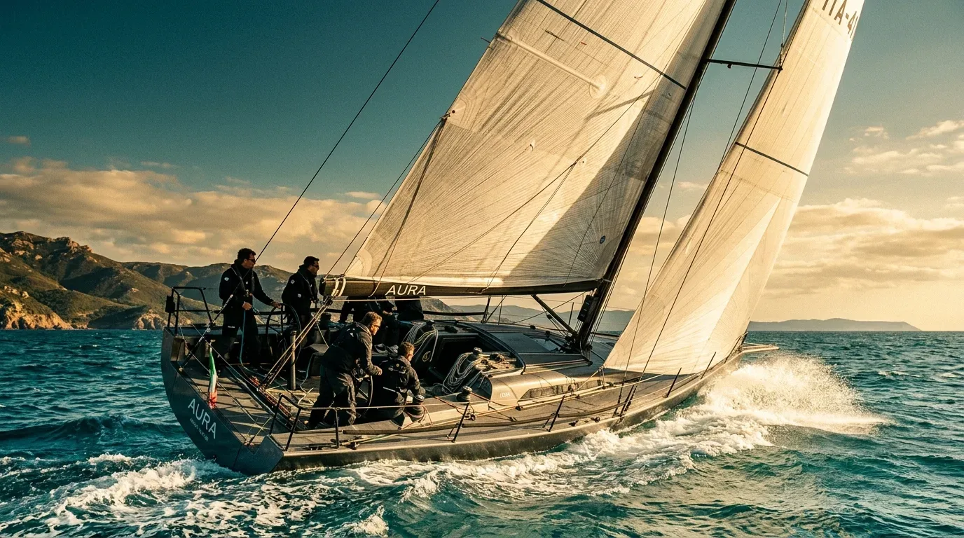 Unlock Your Boat's Potential: Essential Sail Trim Secrets