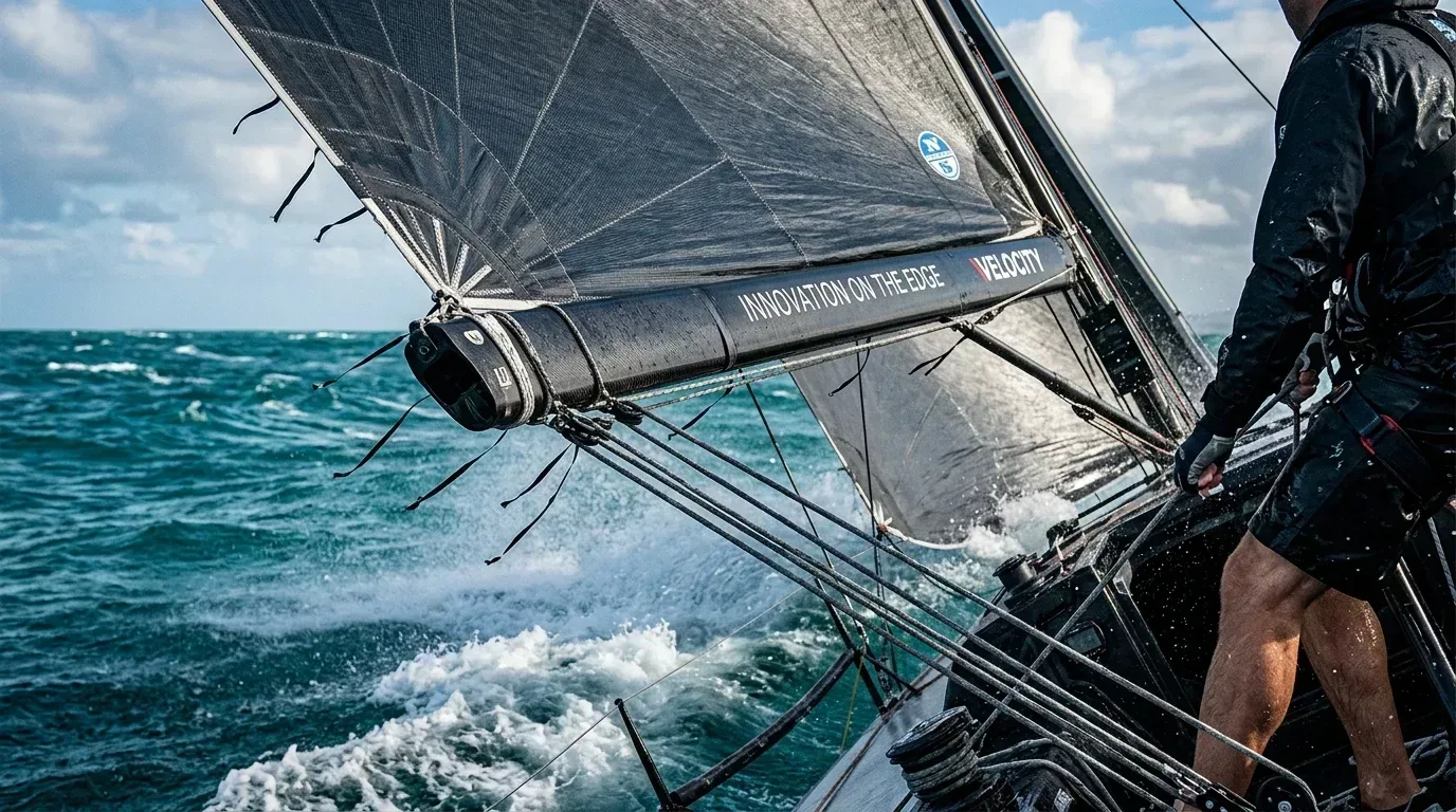 Unlock Your Boat's Speed: Advanced Sail Trim for Racing Success