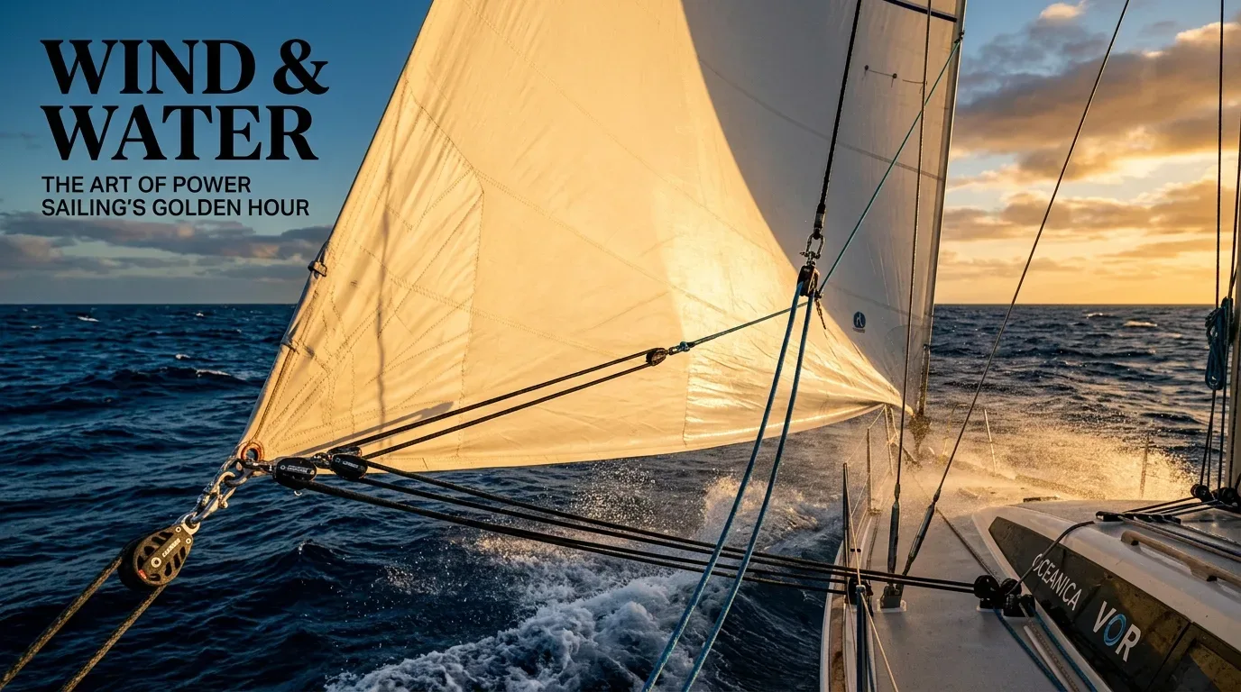 Unlock Your Sail's Potential: Mastering Essential Trim Techniques