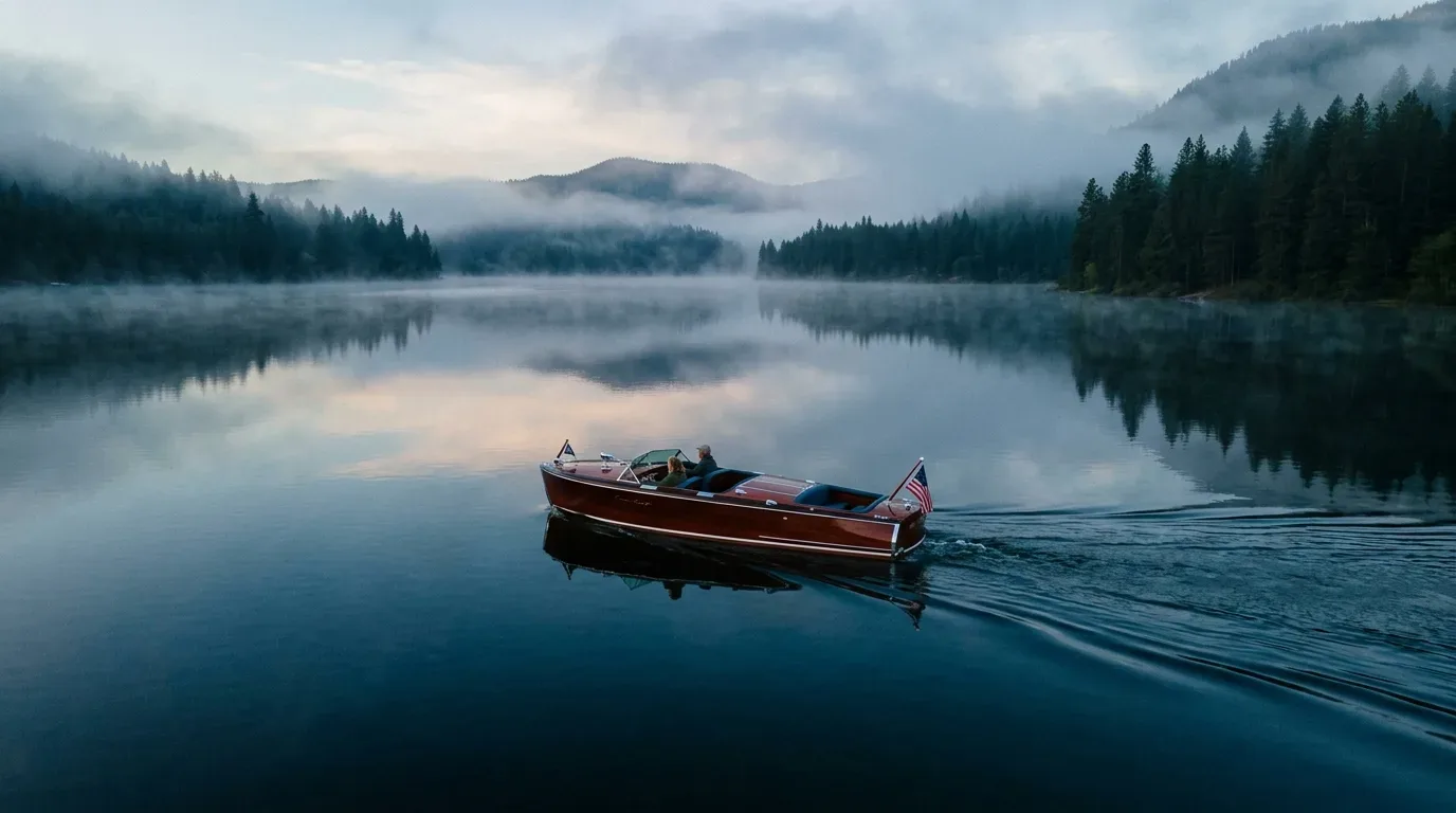 Unlocking History: Your Guide to Antique Wooden Boat Restoration