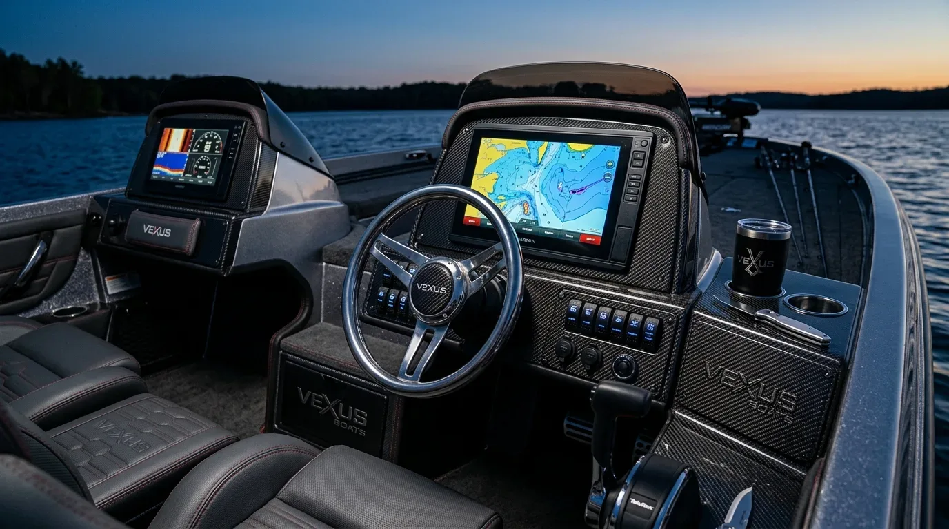 Vexus Bass Boat: An Overview of Features & Benefits