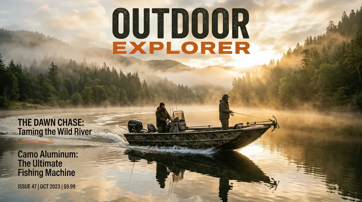 War Eagle Boats: The Ultimate Guide to Buying, Accessories, and Dealers