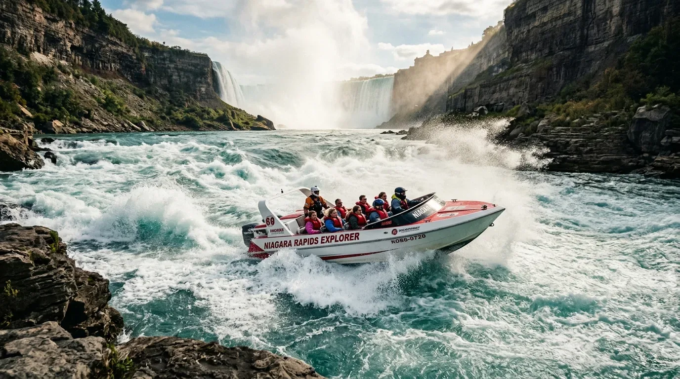 Whirlpool Jet Boat Tours: The Ultimate Adventure Guide (2024)