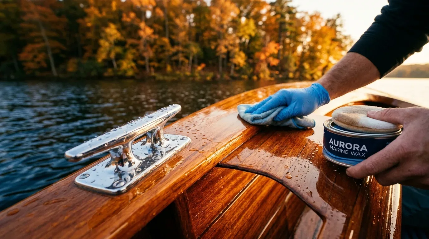 Winterizing Your Boat: Essential Steps for Off-Season Protection