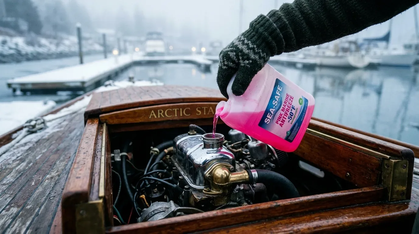 Winterizing Your Boat: Step-by-Step Guide to Off-Season Protection