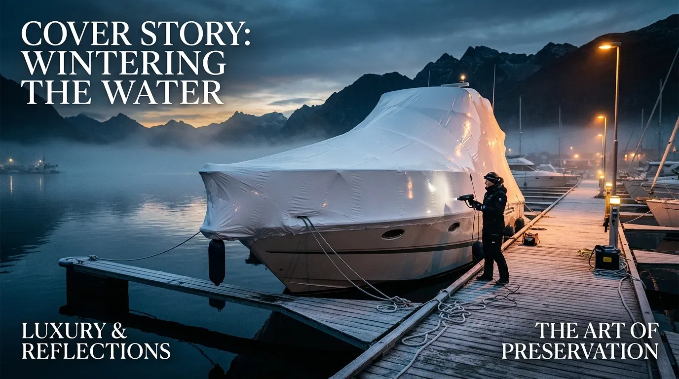 Winterizing Your Boat: Your Essential Guide to Off-Season Protection