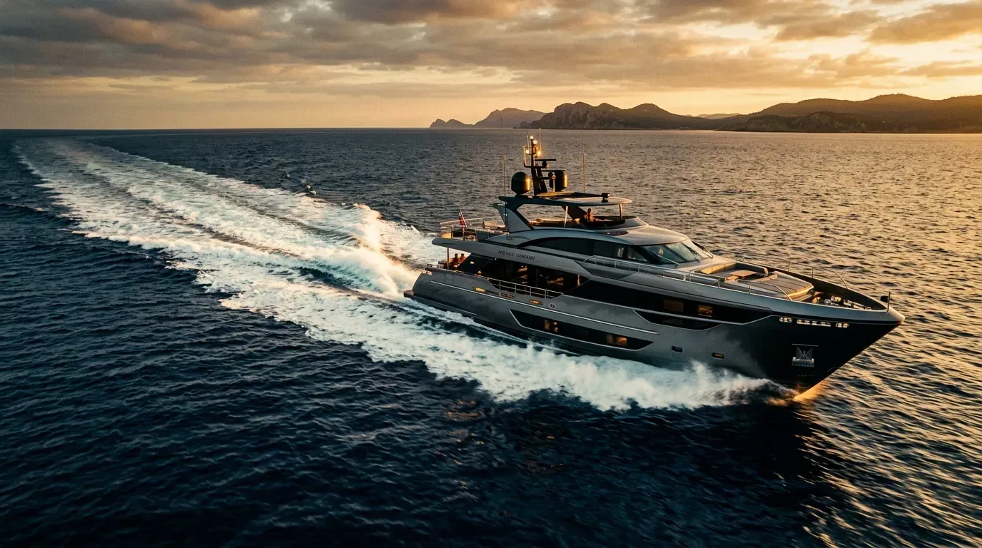 Yacht Generators: Powering Your Adventures Ashore & Afloat