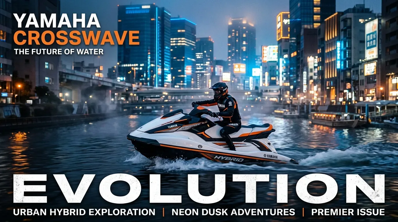 The Ultimate Guide to the Yamaha CrossWave