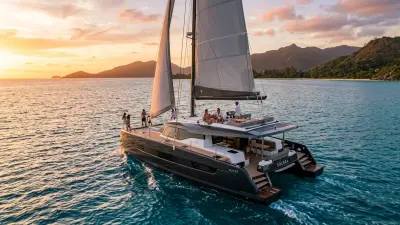 Your 2026 Guide to Buying a Catamaran: What to Look For in New & Used Multihulls
