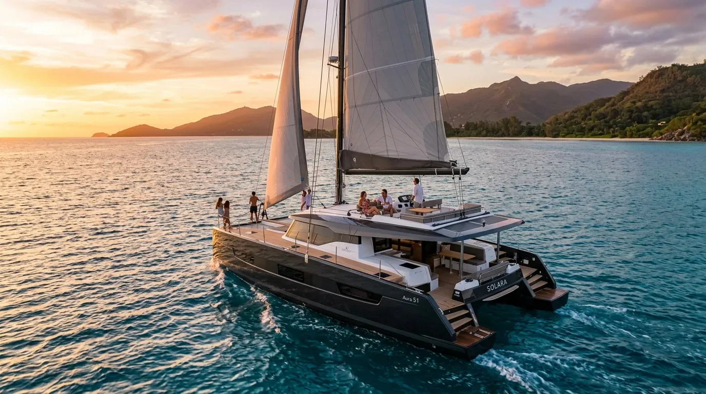 Your 2026 Guide to Buying a Catamaran: What to Look For in New & Used Multihulls