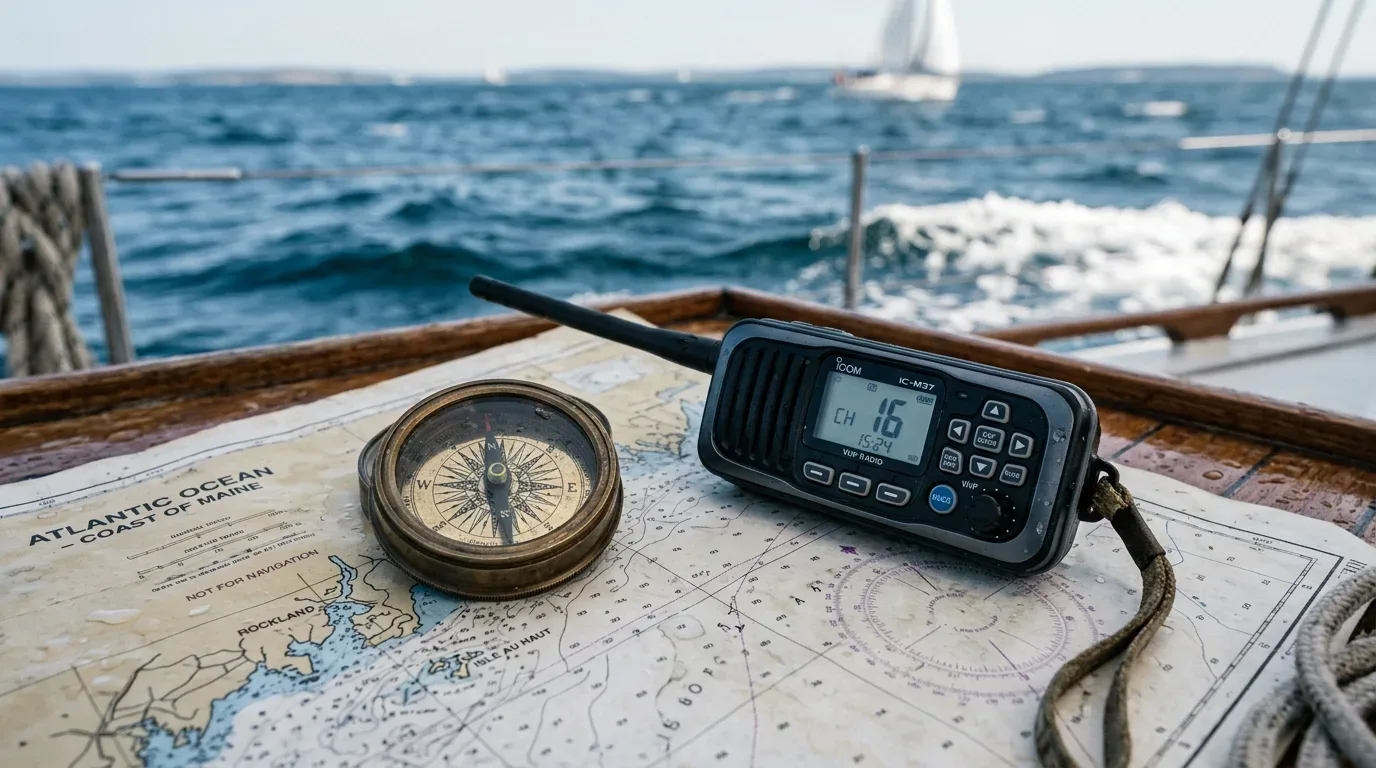 Your Essential Boating Safety Gear Checklist: Navigate with Confidence