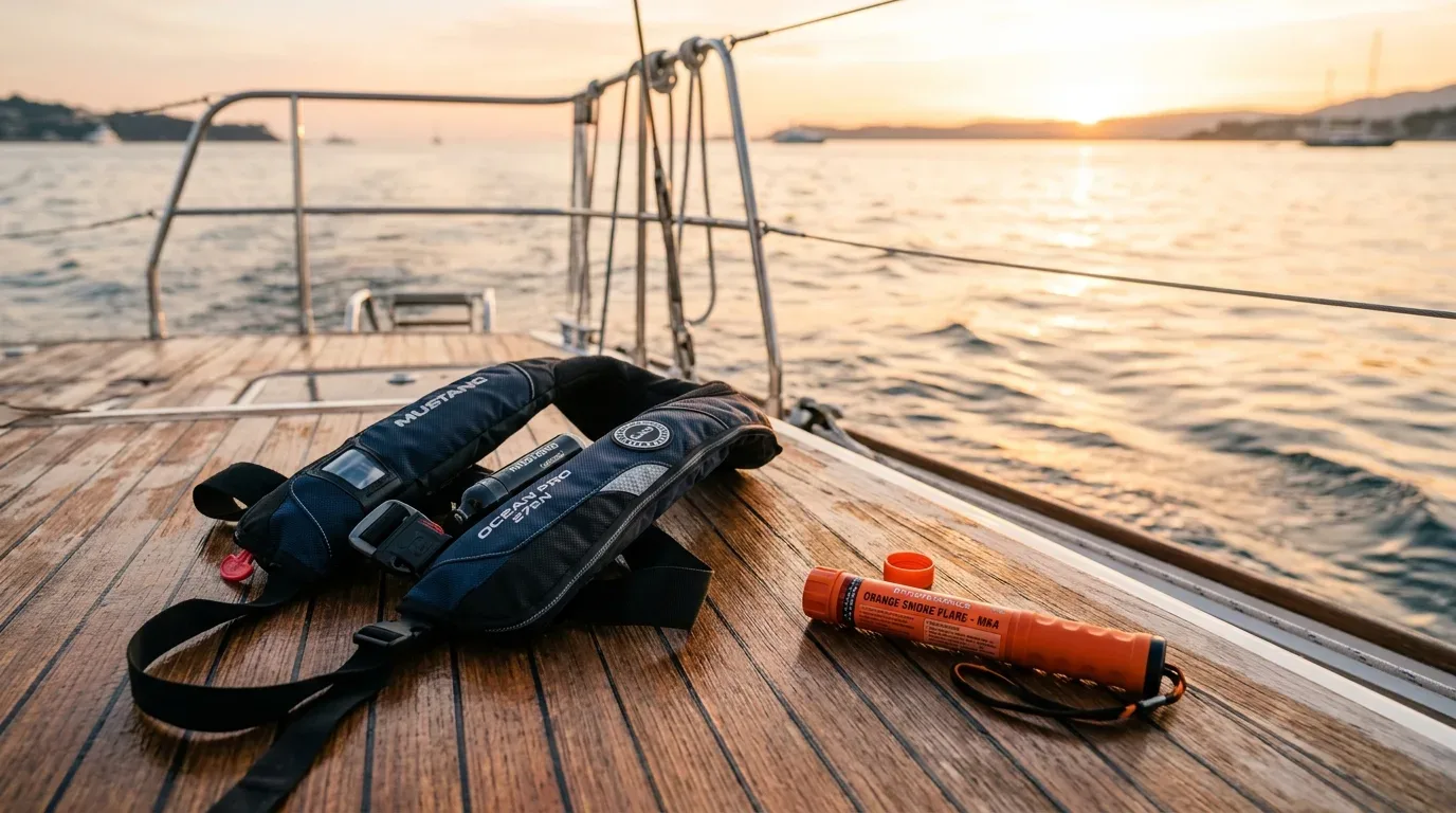 Your Essential Guide to Boating Safety Gear: Stay Safe on the Water