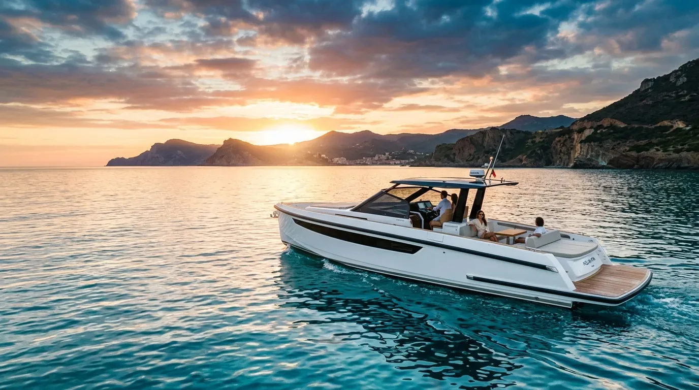 Anchors Aweigh for Beginners: A Strategic Guide to Your First Boat