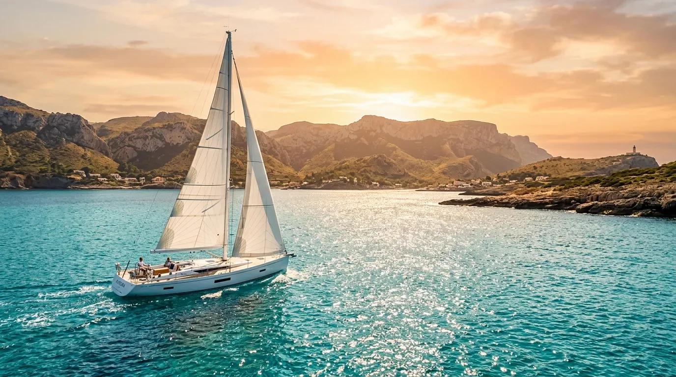 Your First Sailboat: A Beginner's Compass to Choosing, Owning, and Enjoying the Journey
