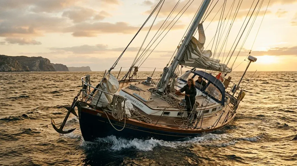 Common Mistakes First-Time Sailboat Owners Make