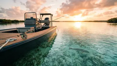 Your Ultimate Guide to Inshore Saltwater Fishing for Redfish, Snook, & Trout