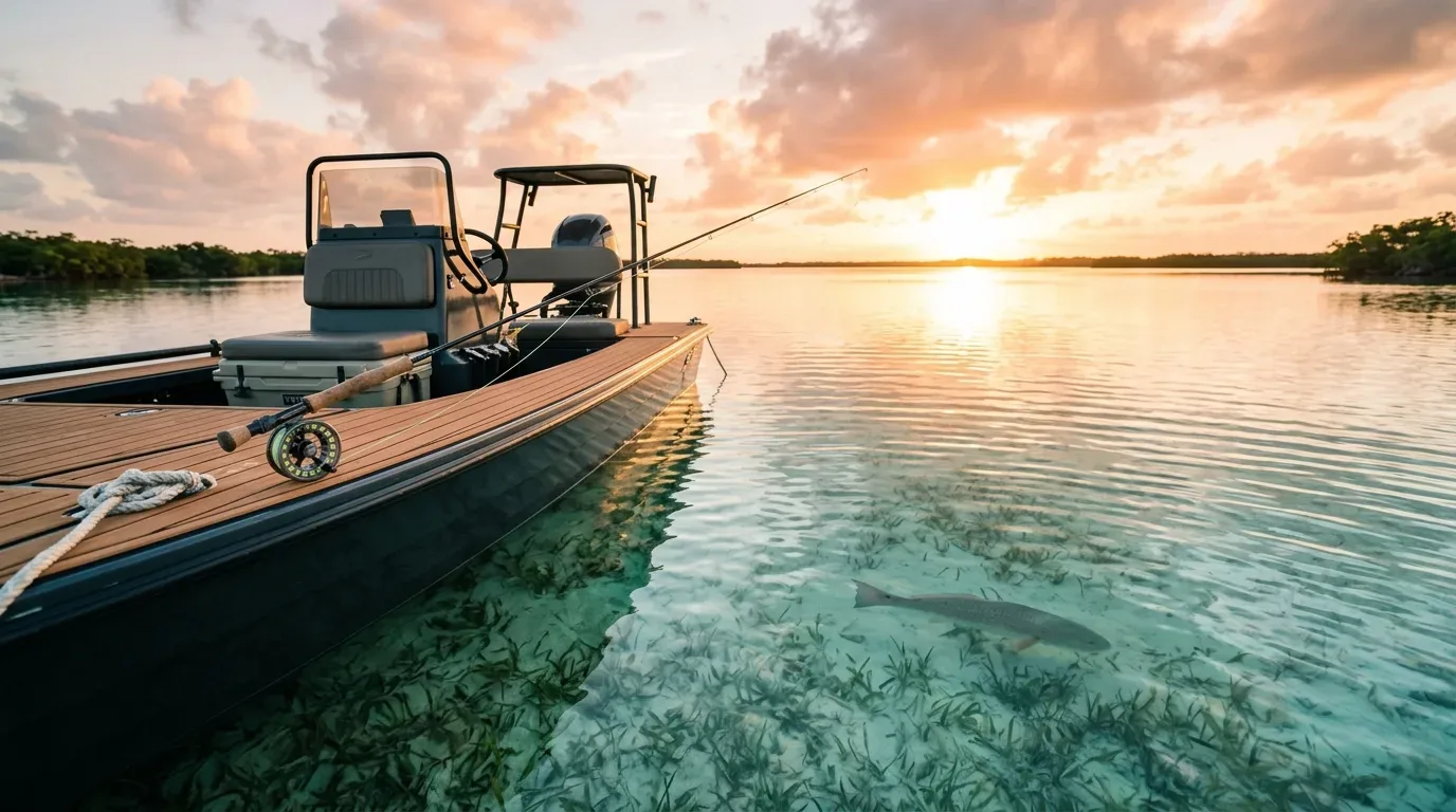 Your Ultimate Guide to Inshore Saltwater Fishing for Redfish, Snook, & Trout