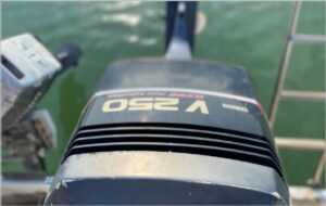RIO 630 Cabin Fish - motor