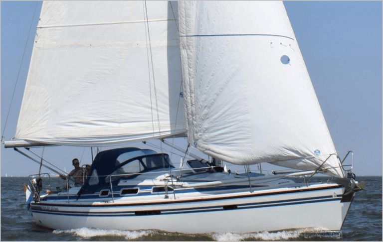 Dehler 35 CWS Sail Boat, Specs & Price $59,000