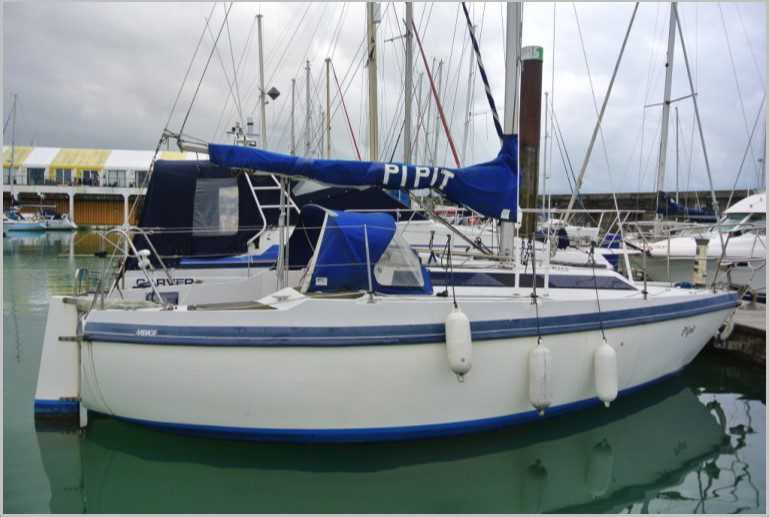 Mirage 2700 Racer Boat, Best Price £4,995