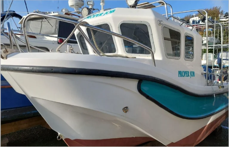 Leeward 18 Saltwater Fishing Boat, Benefits & Price $30.000