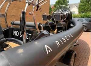 Ribeye A550 Boat - price