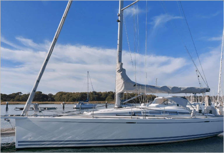 Arcona 410 Sail Boat, Benefits & Features