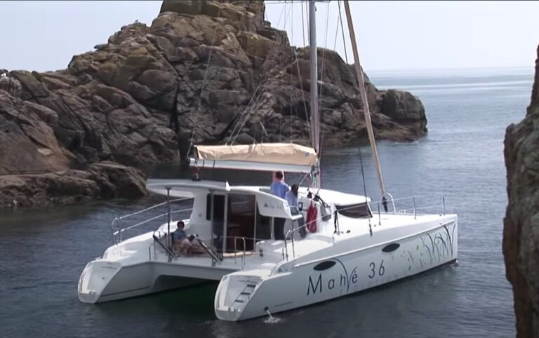 Catamaran Fountain Pajot 36 Evolution Sailboat, Price $376,000