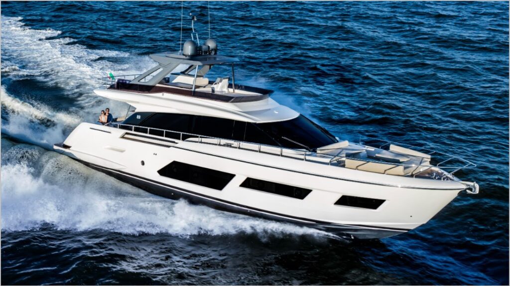 Ferretti Yachts