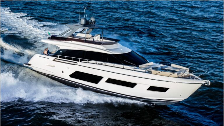 Top 5 Luxury Yacht, 2023 Brands List
