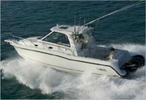 Boston Whaler Conquest