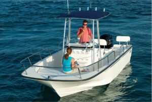 Boston Whaler Montauk