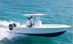 Contender 25Bay