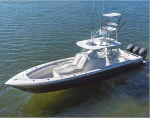 Contender 39st