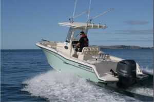 Grady white Fisherman 216