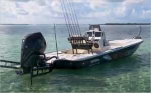 Yellowfin 24 Bay