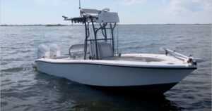 Yellowfin 26 Hybrid