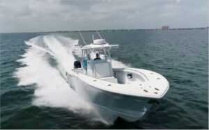 Yellowfin 34 Offshore