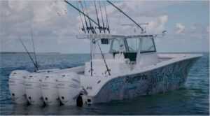 Yellowfin 42 Offshore