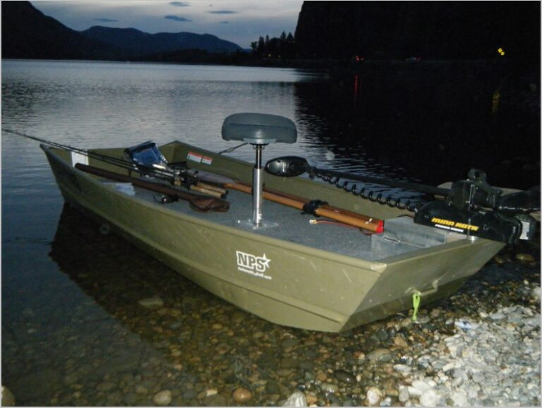 Everything You Need to Know About Jon Boat, Best Review *2023